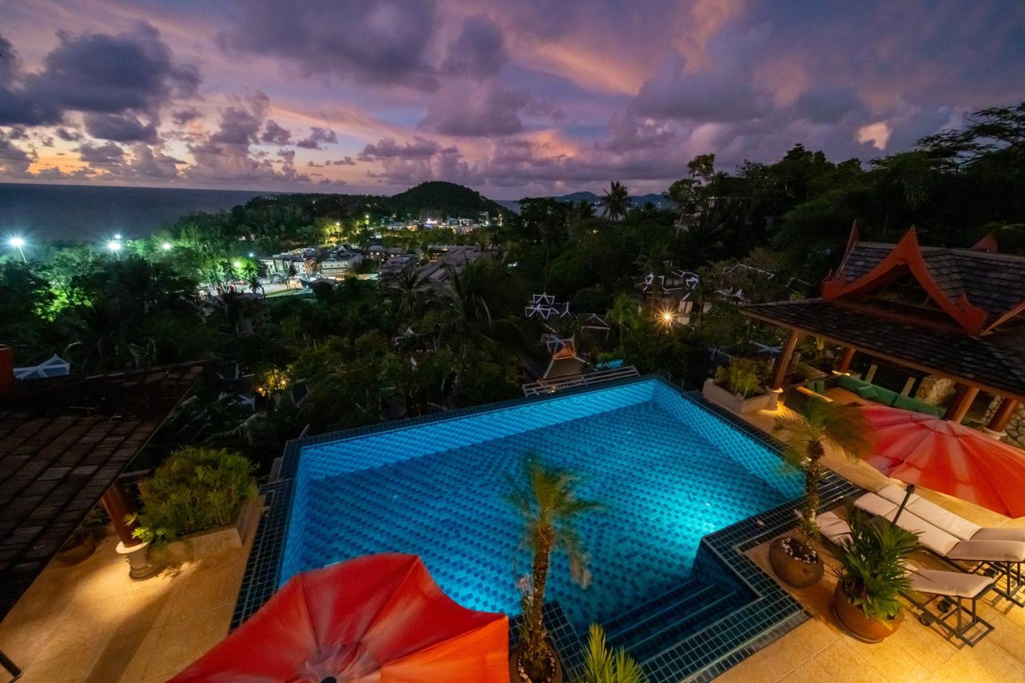 Surin Luxurious 6Br Private Swimming Pool Stunning Sunset Villa Phuket Dış mekan fotoğraf