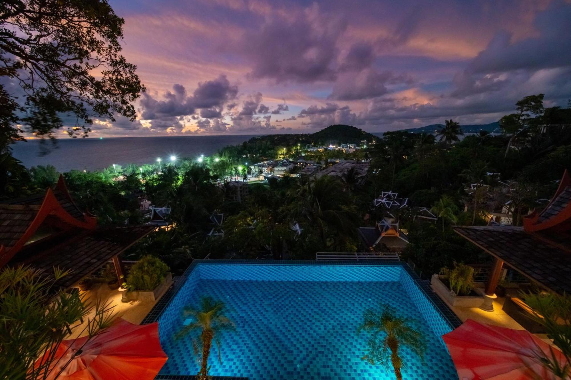 Surin Luxurious 6Br Private Swimming Pool Stunning Sunset Villa Phuket Dış mekan fotoğraf