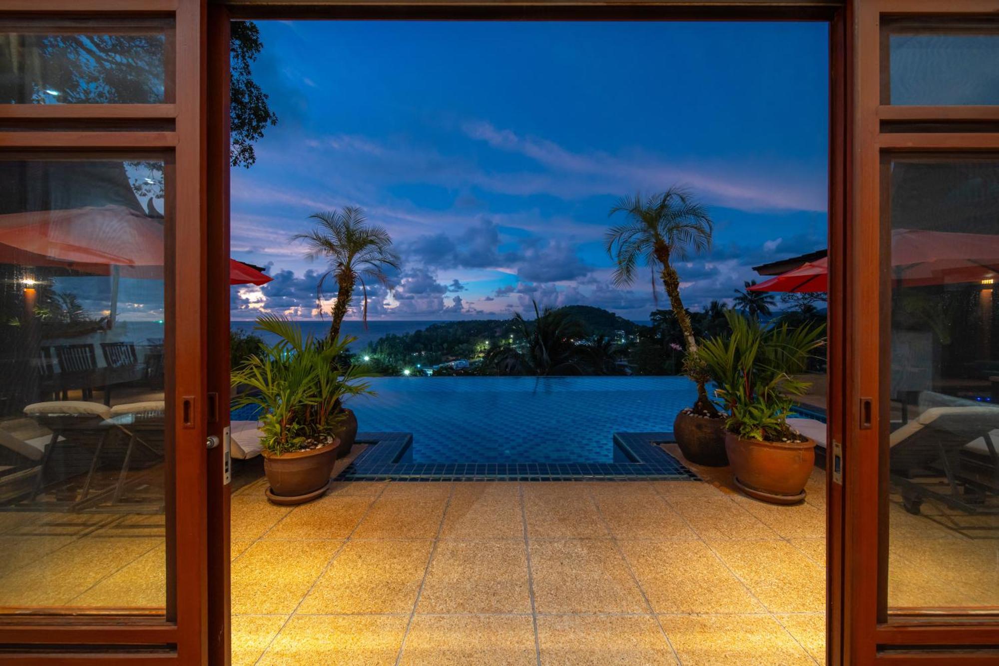 Surin Luxurious 6Br Private Swimming Pool Stunning Sunset Villa Phuket Dış mekan fotoğraf