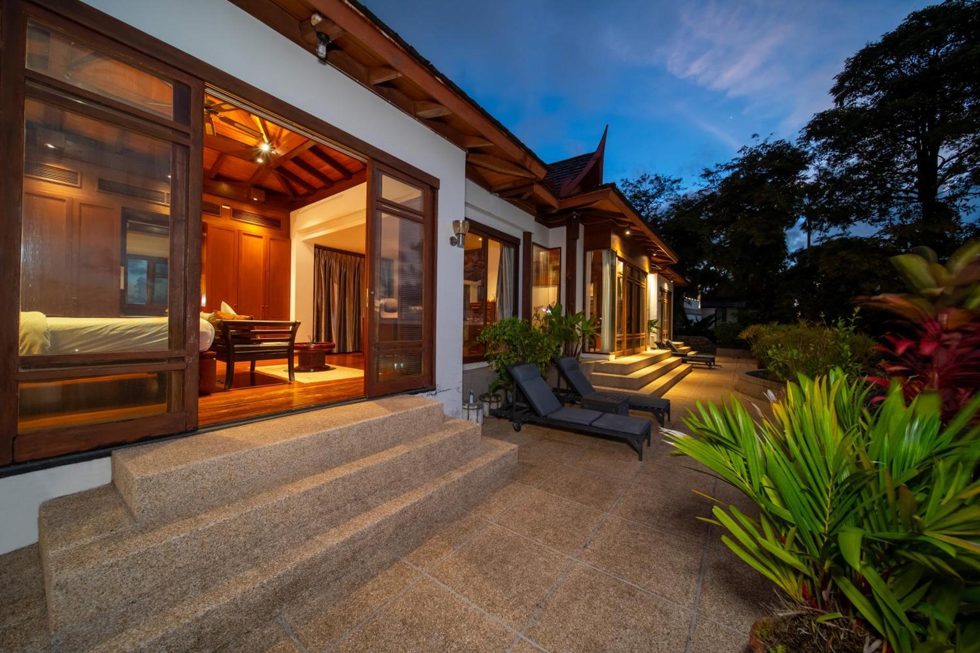 Surin Luxurious 6Br Private Swimming Pool Stunning Sunset Villa Phuket Dış mekan fotoğraf