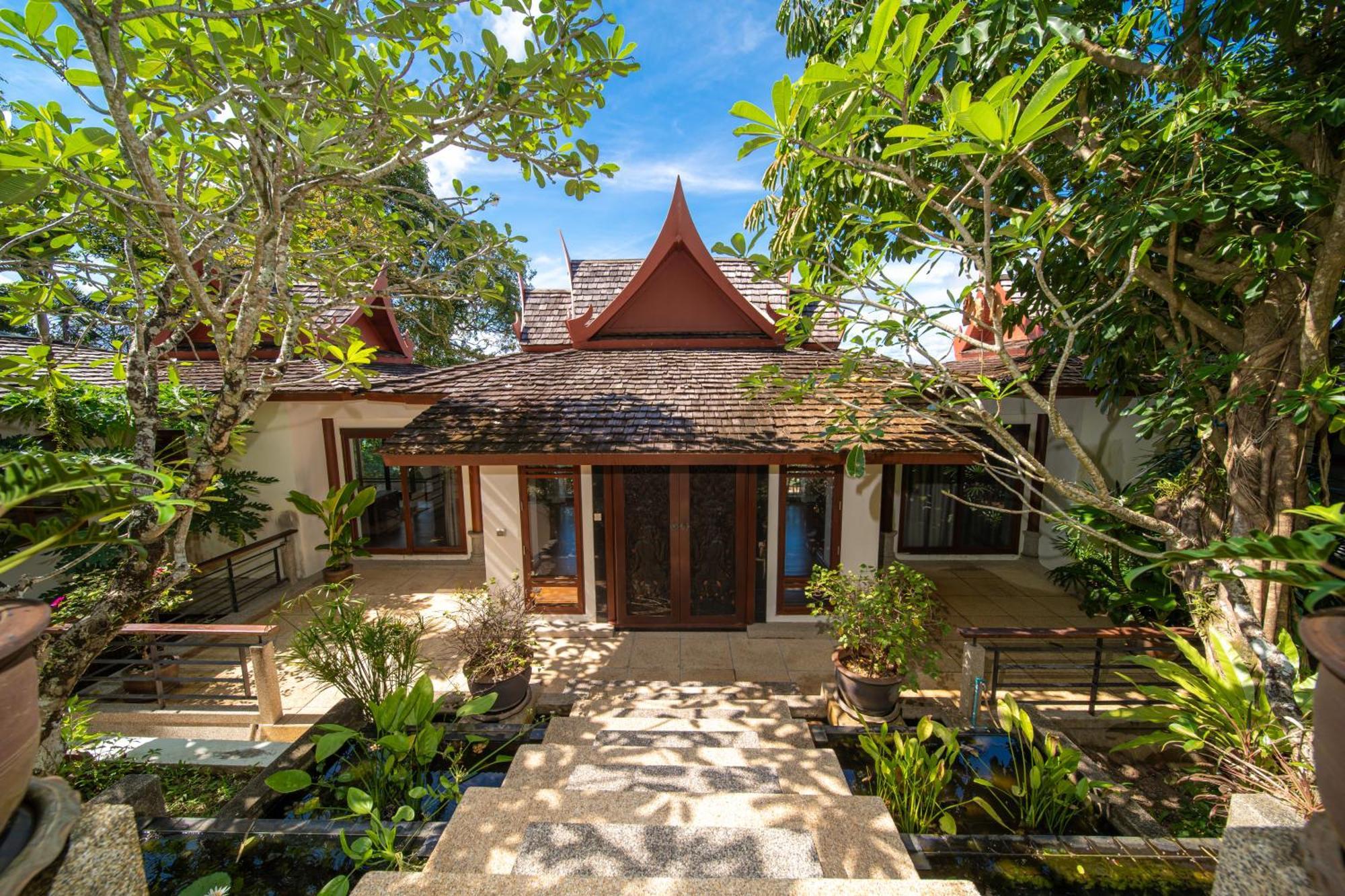 Surin Luxurious 6Br Private Swimming Pool Stunning Sunset Villa Phuket Dış mekan fotoğraf