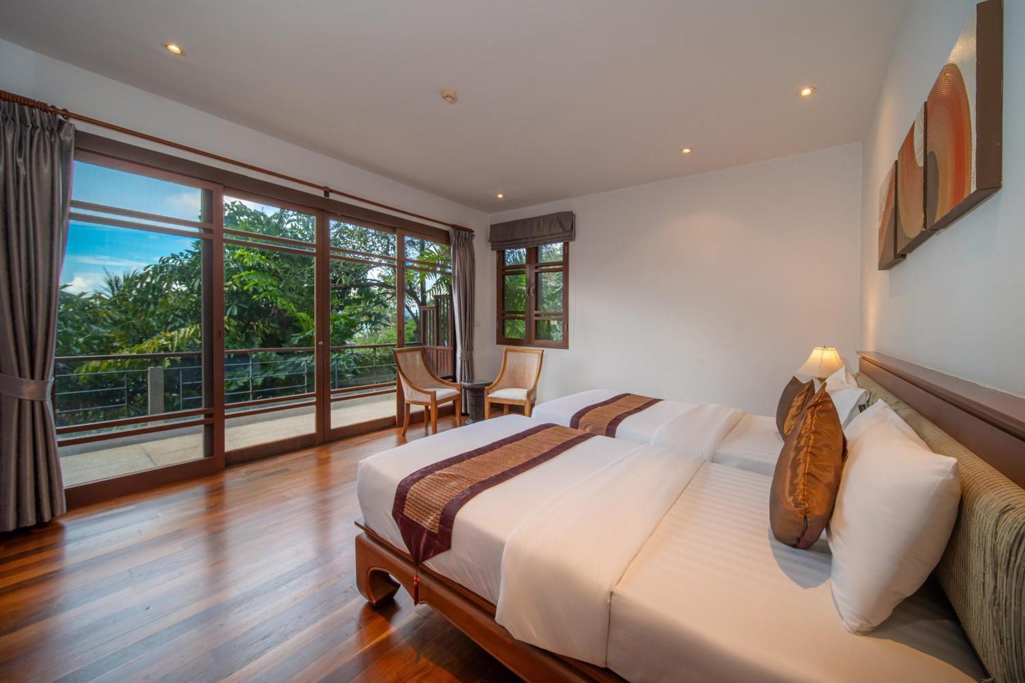 Surin Luxurious 6Br Private Swimming Pool Stunning Sunset Villa Phuket Dış mekan fotoğraf