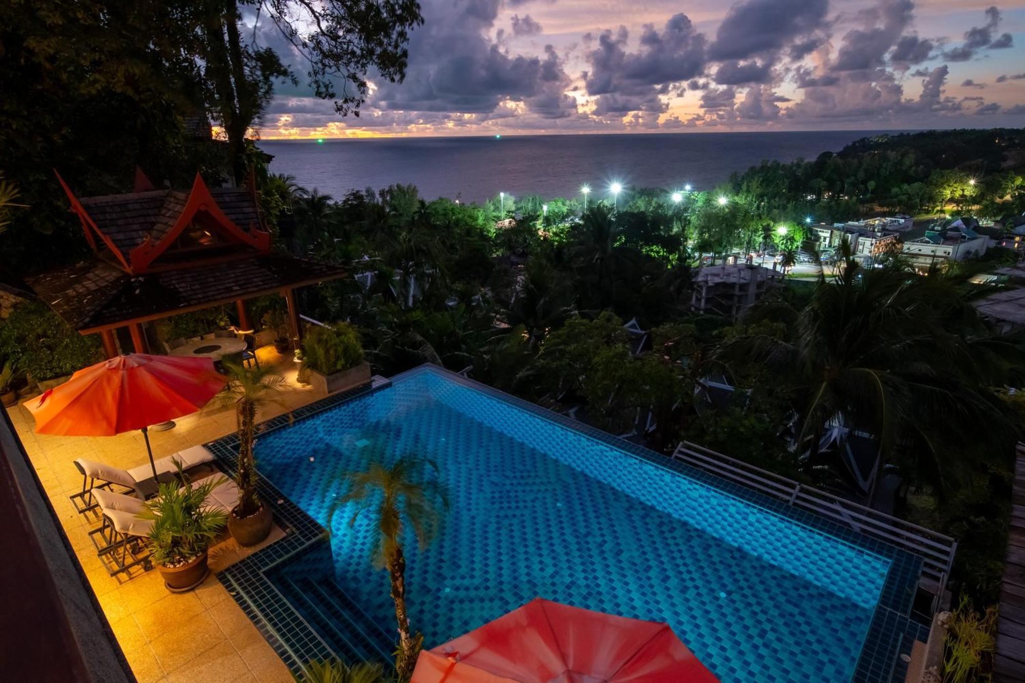 Surin Luxurious 6Br Private Swimming Pool Stunning Sunset Villa Phuket Dış mekan fotoğraf