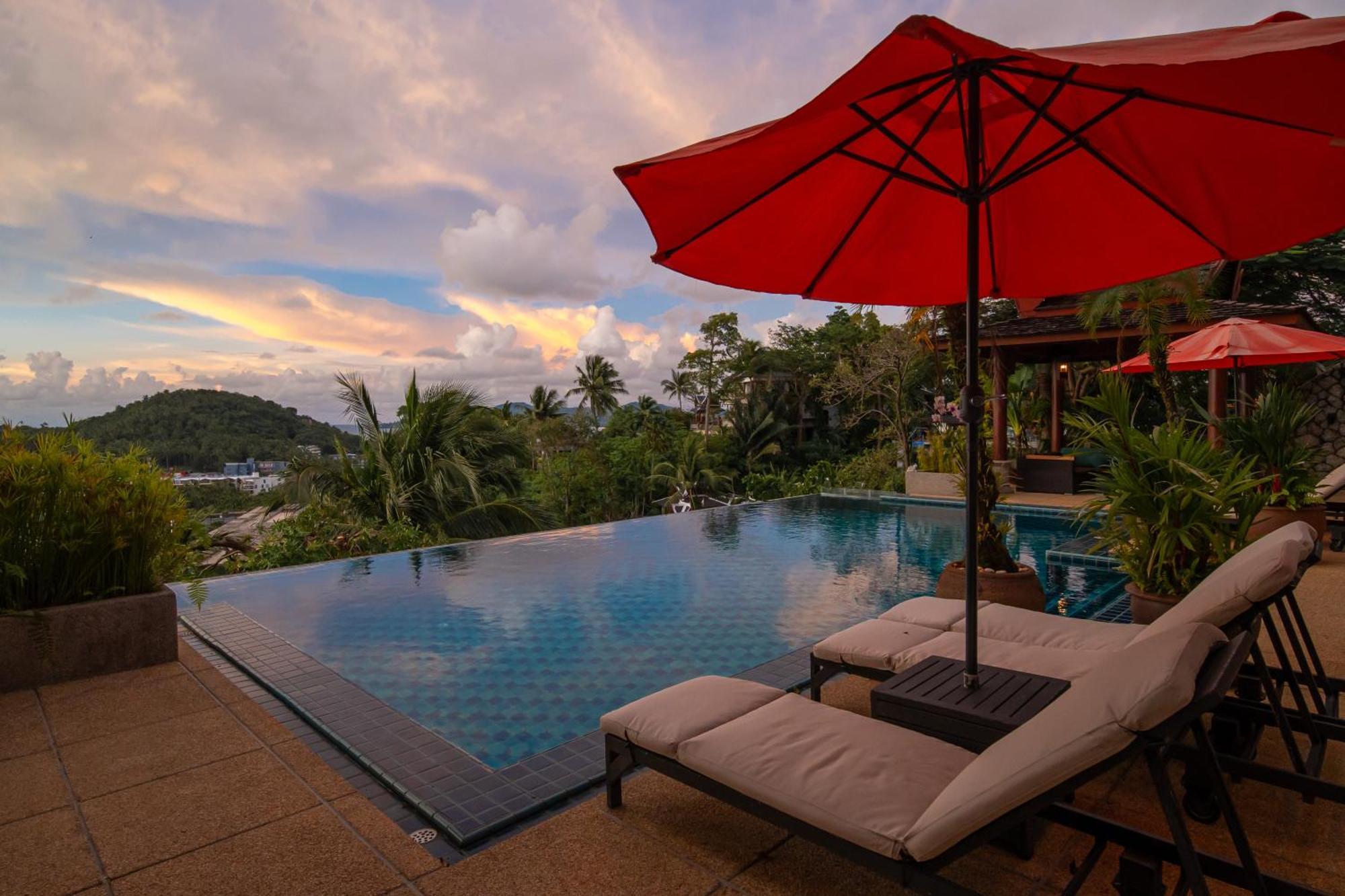 Surin Luxurious 6Br Private Swimming Pool Stunning Sunset Villa Phuket Dış mekan fotoğraf