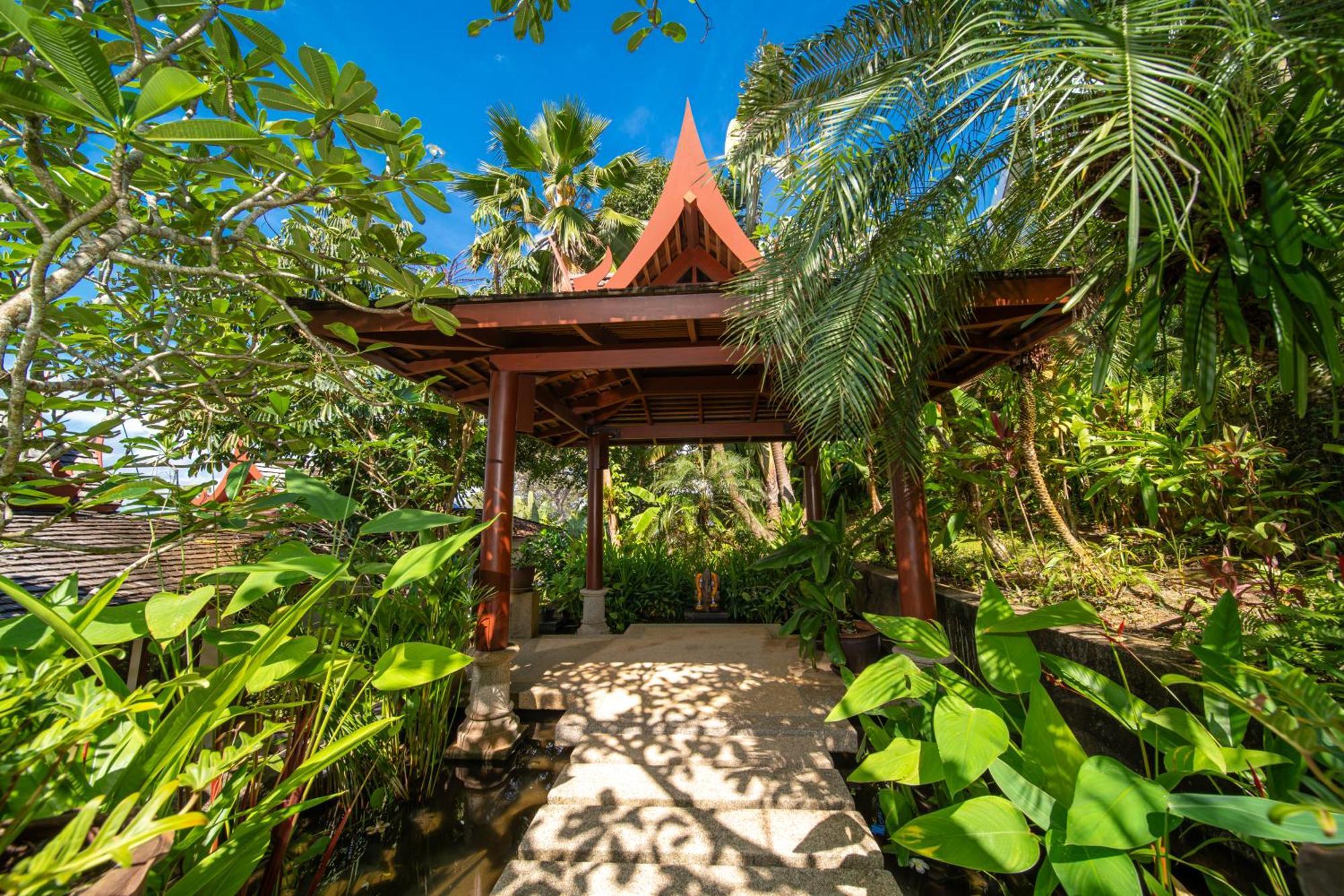 Surin Luxurious 6Br Private Swimming Pool Stunning Sunset Villa Phuket Dış mekan fotoğraf