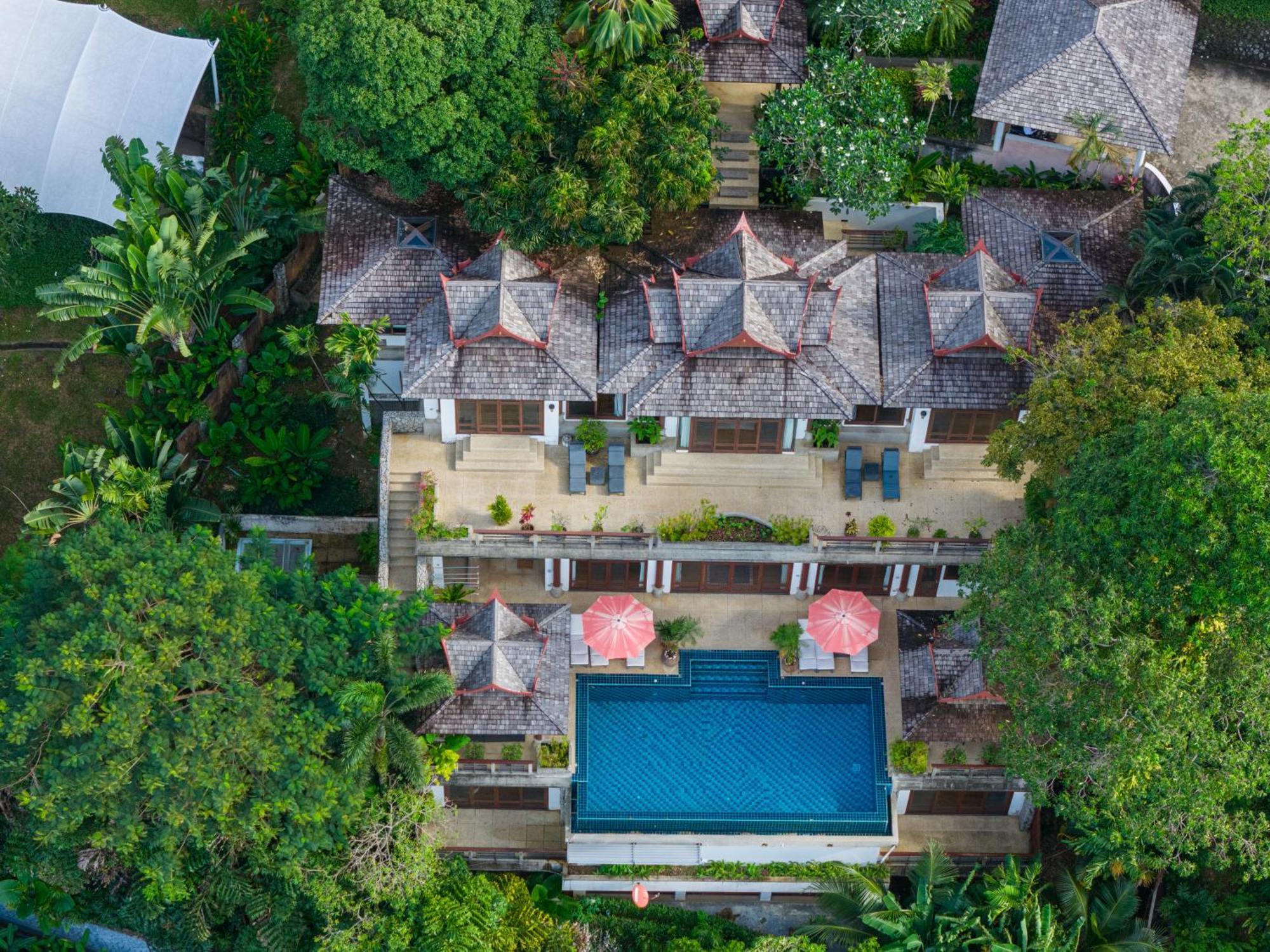 Surin Luxurious 6Br Private Swimming Pool Stunning Sunset Villa Phuket Dış mekan fotoğraf