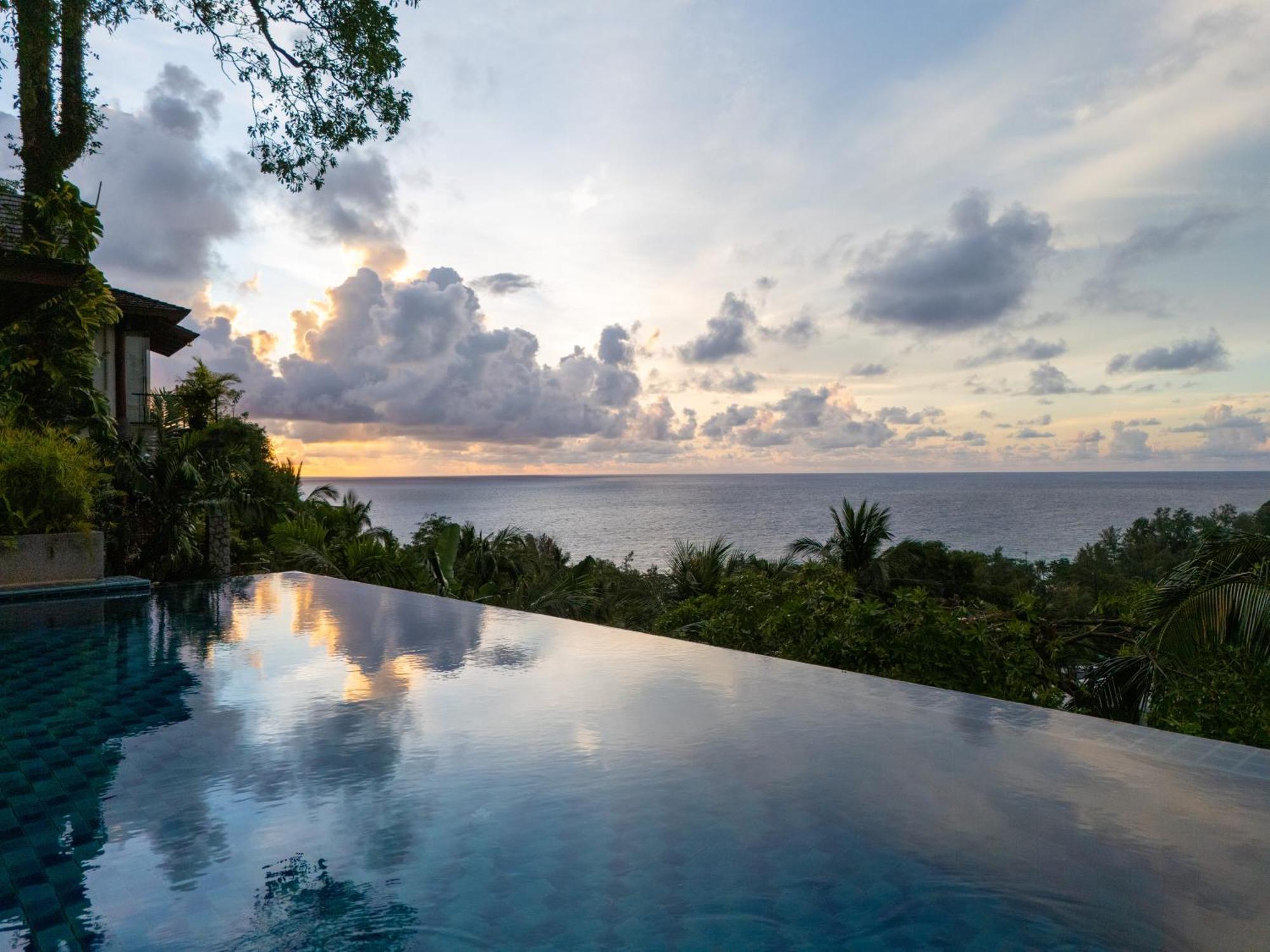 Surin Luxurious 6Br Private Swimming Pool Stunning Sunset Villa Phuket Dış mekan fotoğraf